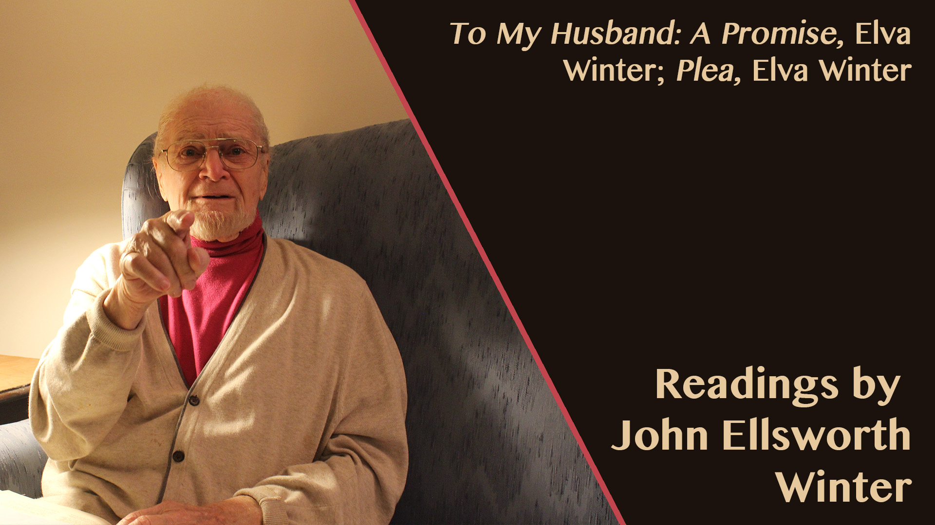 to my husband